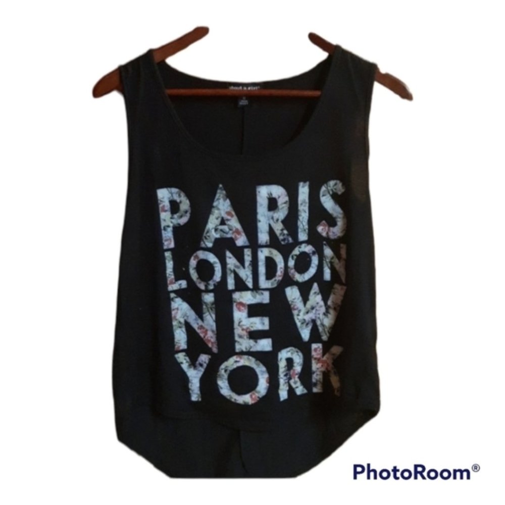 Graphic Tank 195